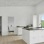 Modern At Sjaellands Odde 펜션