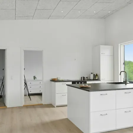 Modern At Sjaellands Odde Casa de Férias