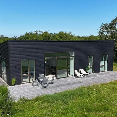 Modern At Sjaellands Odde *