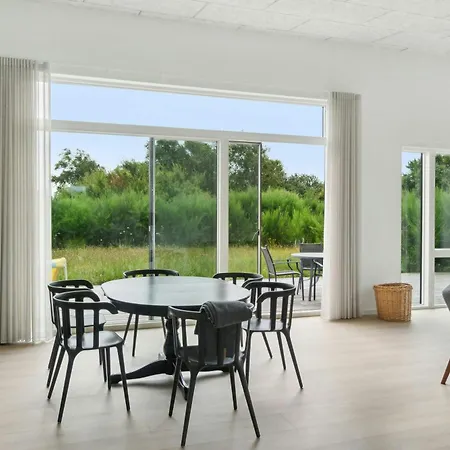 Casa de Férias Modern At Sjaellands Odde Yderby