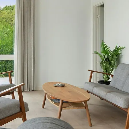 Modern At Sjaellands Odde