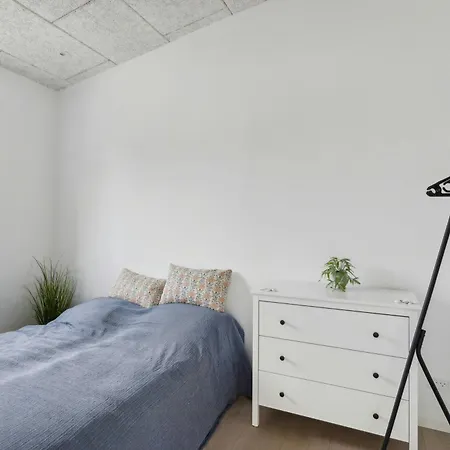 Modern At Sjaellands Odde Yderby