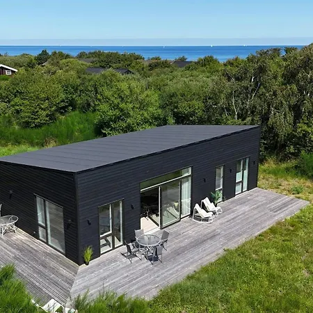 Semesterbostad Modern At Sjaellands Odde Yderby