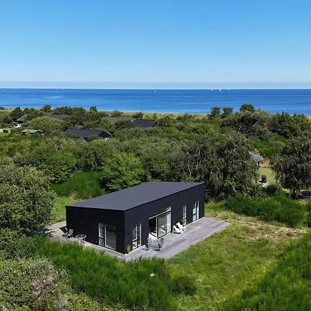 Semesterbostad Modern At Sjaellands Odde Yderby