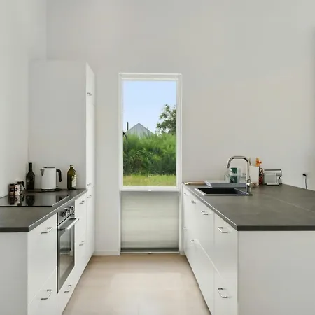 Modern At Sjaellands Odde Nyaraló