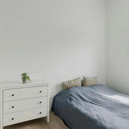 펜션 Modern At Sjaellands Odde Yderby