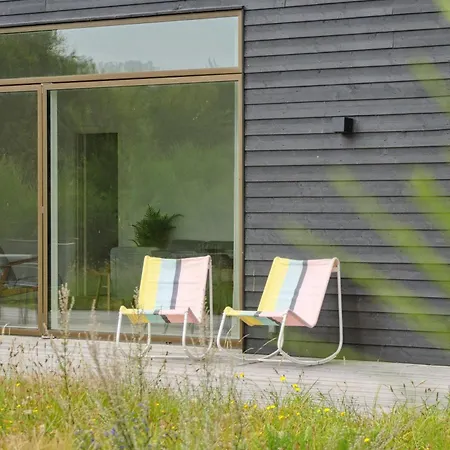 Nyaraló Modern At Sjaellands Odde Yderby