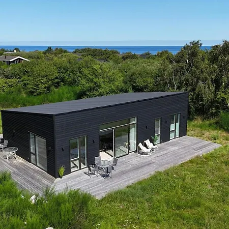 Σπίτι διακοπών Modern At Sjaellands Odde