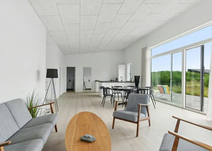 Modern At Sjaellands Odde *