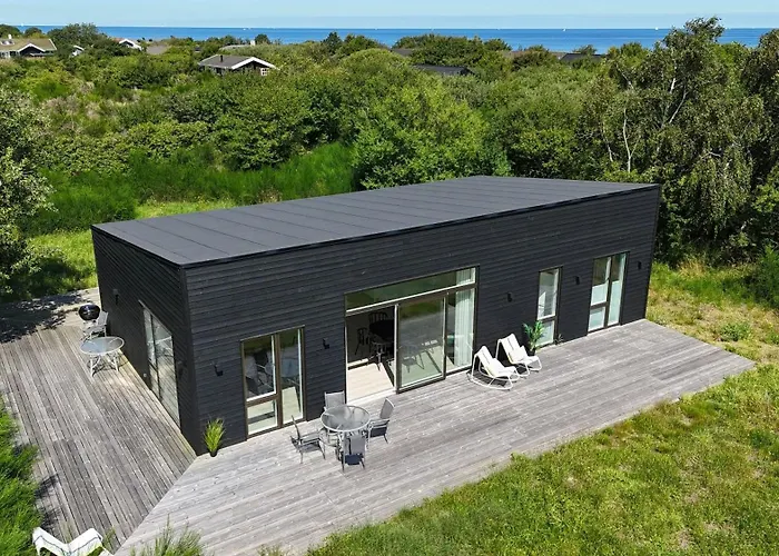 Modern At Sjaellands Odde Yderby