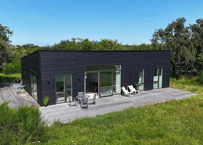 Modern At Sjaellands Odde *