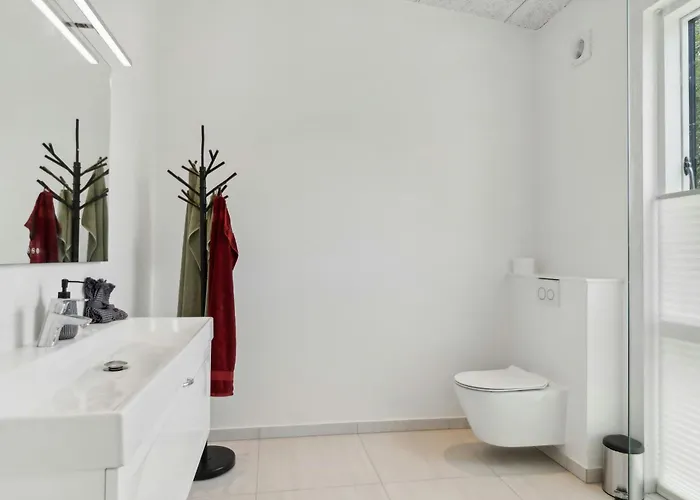 Modern At Sjaellands Odde Semesterbostad Yderby