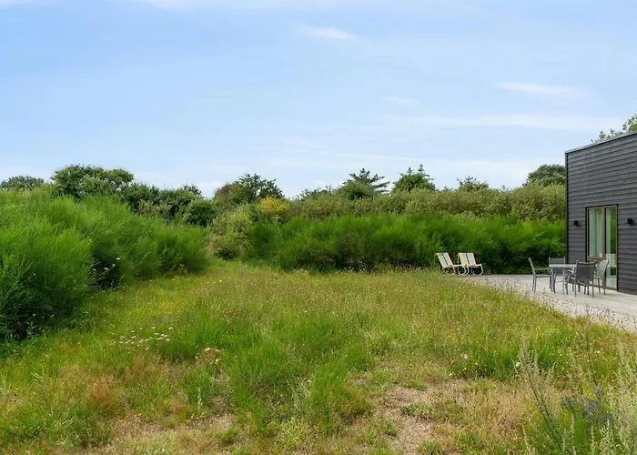 Modern At Sjaellands Odde