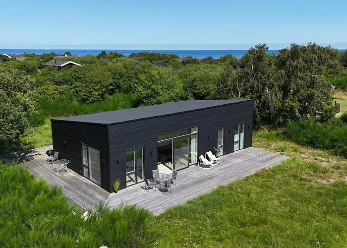 Modern At Sjaellands Odde