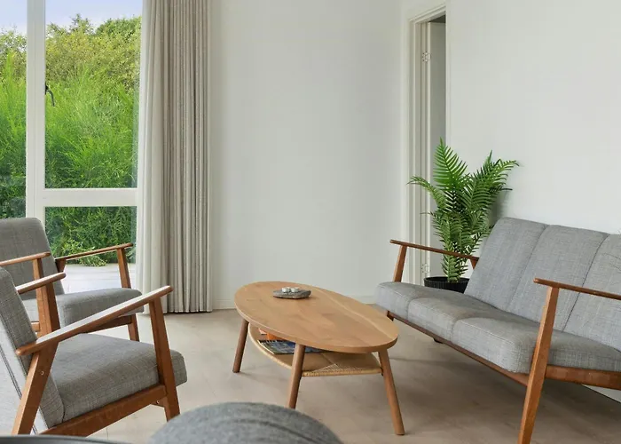 Modern At Sjaellands Odde