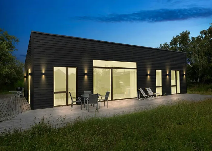 Modern At Sjaellands Odde * Yderby