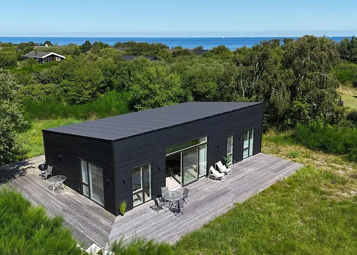 Semesterbostad Modern At Sjaellands Odde Yderby