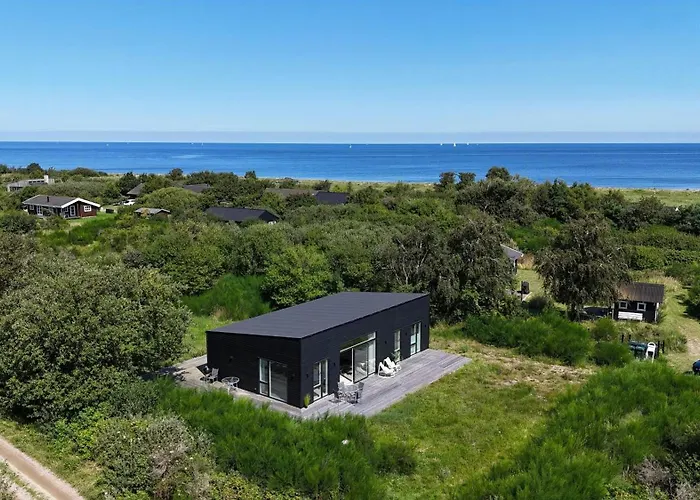 Semesterbostad Modern At Sjaellands Odde Yderby