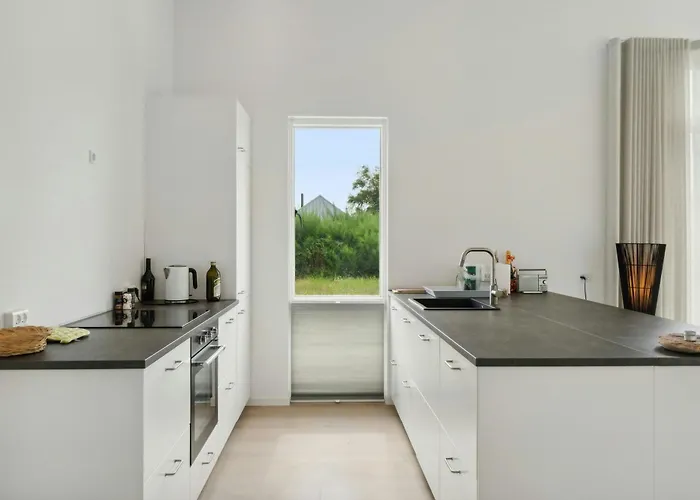 Modern At Sjaellands Odde Nyaraló