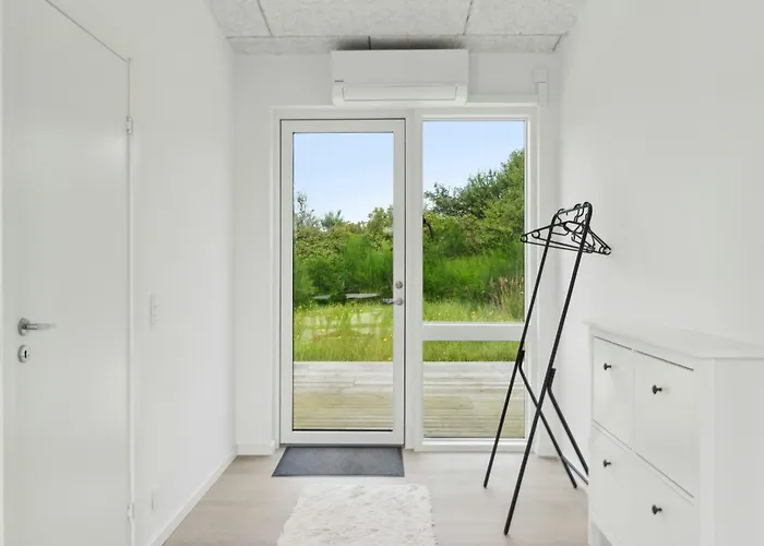 Nyaraló Modern At Sjaellands Odde